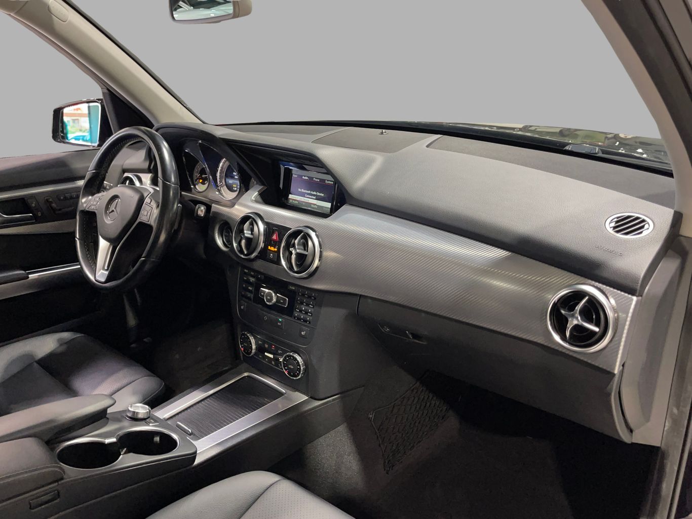 2014 MERCEDES-BENZ GLK-CLASS SUV V6, 3.5 LITER GLK 350 SPORT UTILITY 4D