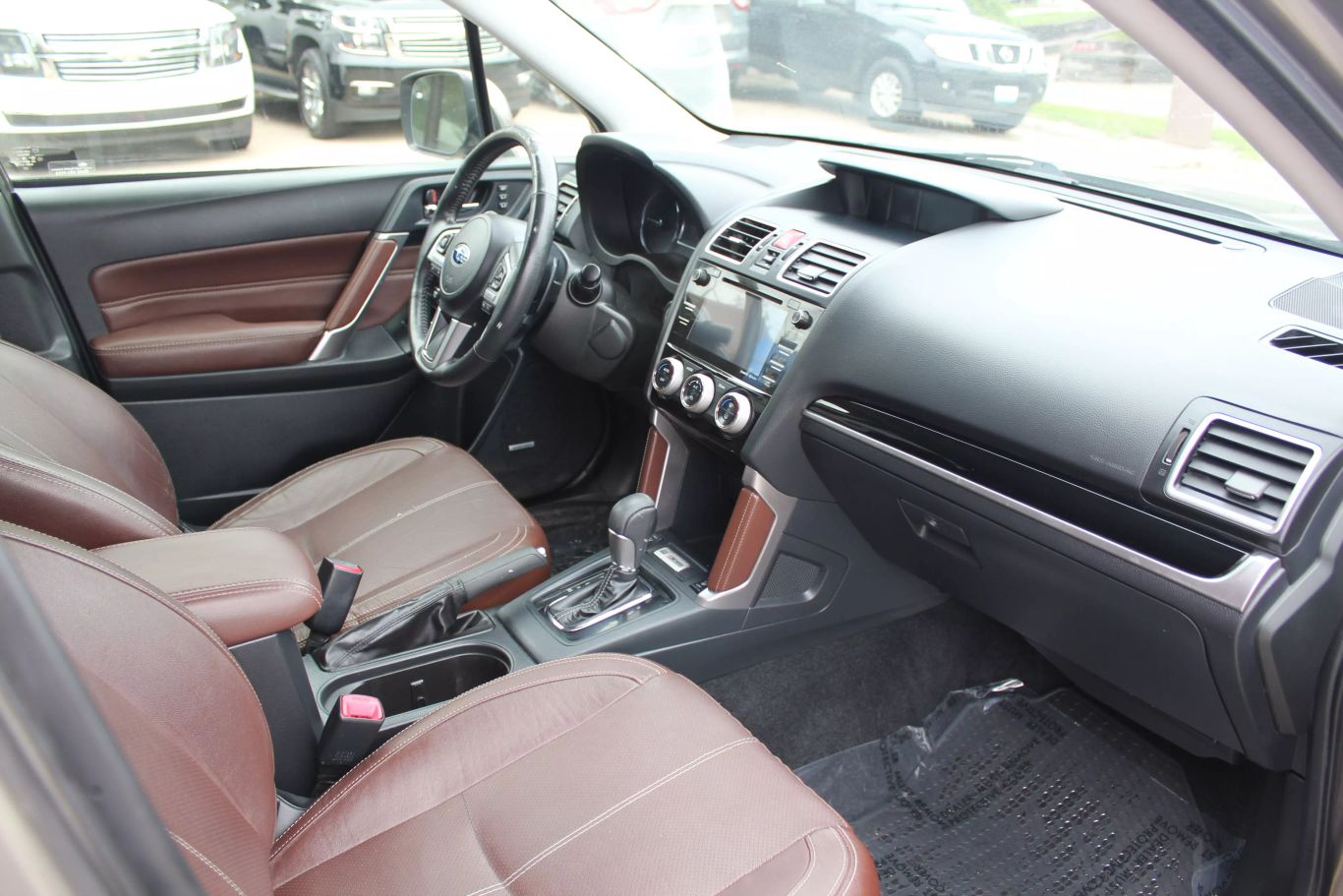 2017 Subaru Forester 2.0xt Touring Sport Utility 4d - Image 14