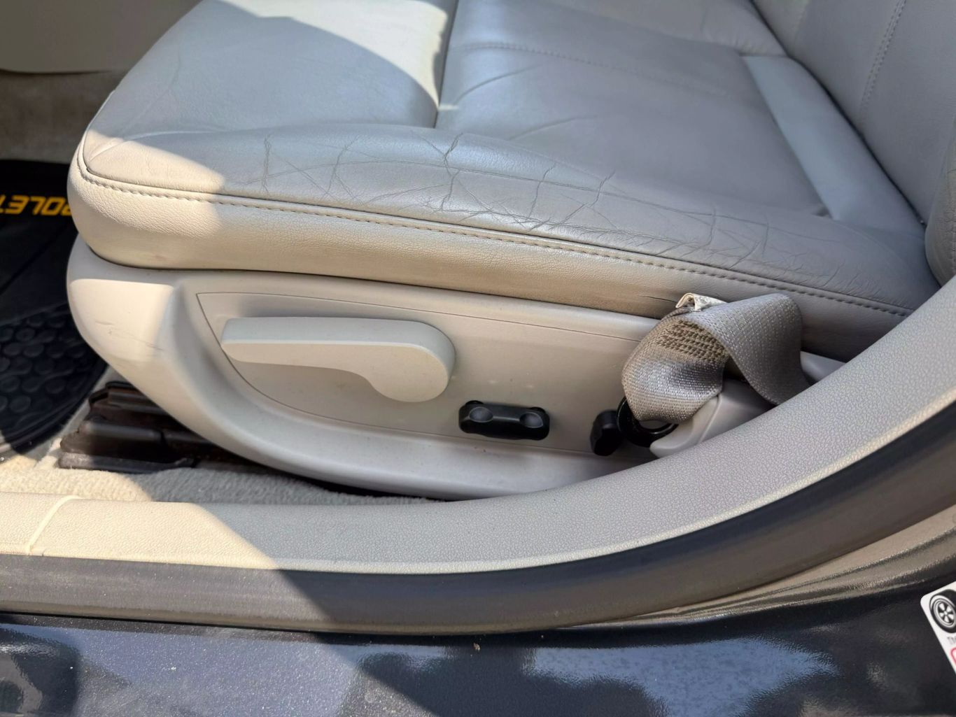 2016 CHEVROLET IMPALA LIMITED SEDAN V6, 3.6 LITER LTZ SEDAN 4D