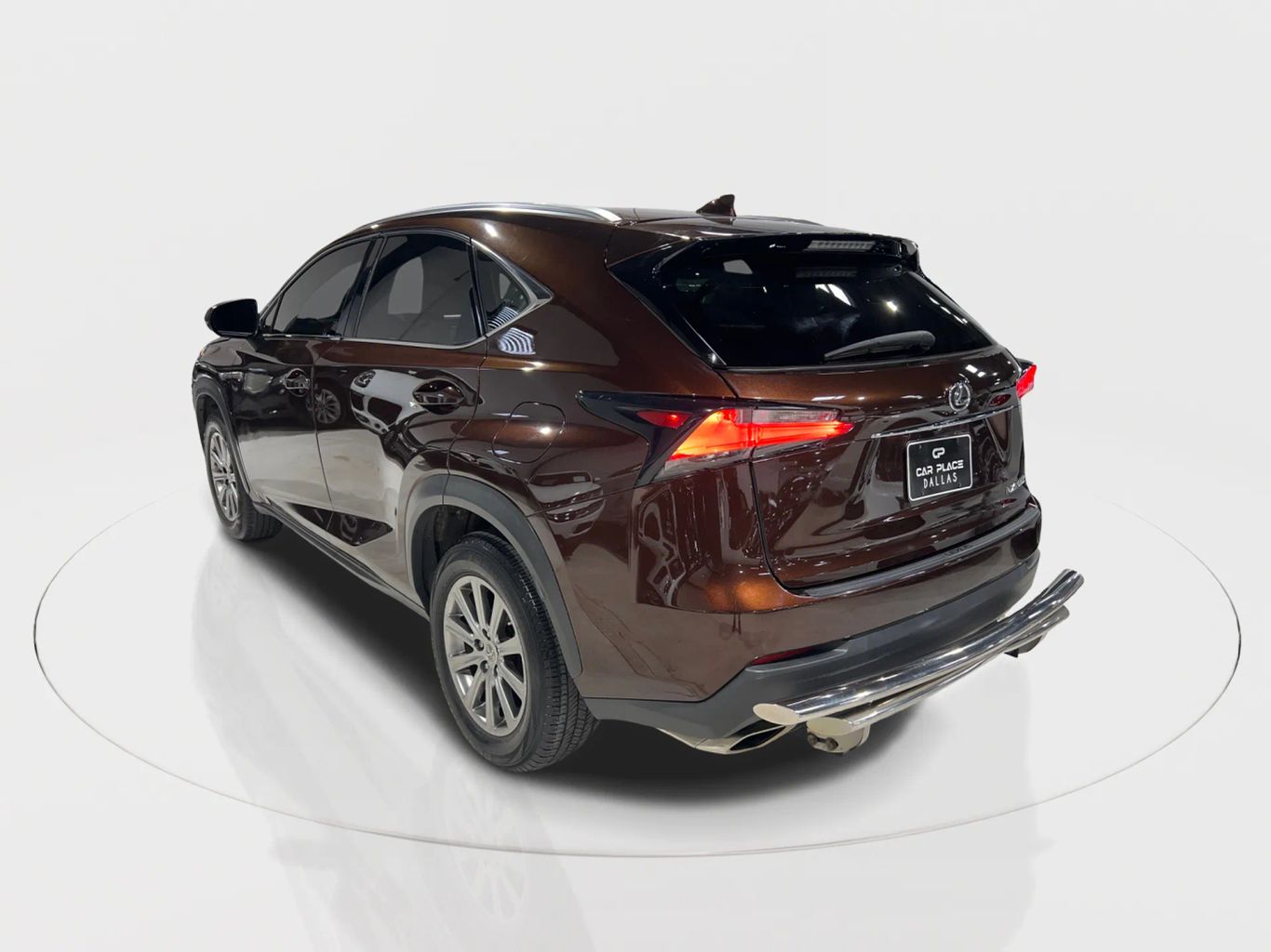 2016 LEXUS NX SUV 4-CYL, TURBO, 2.0 LITER 200T F SPORT SUV 4D