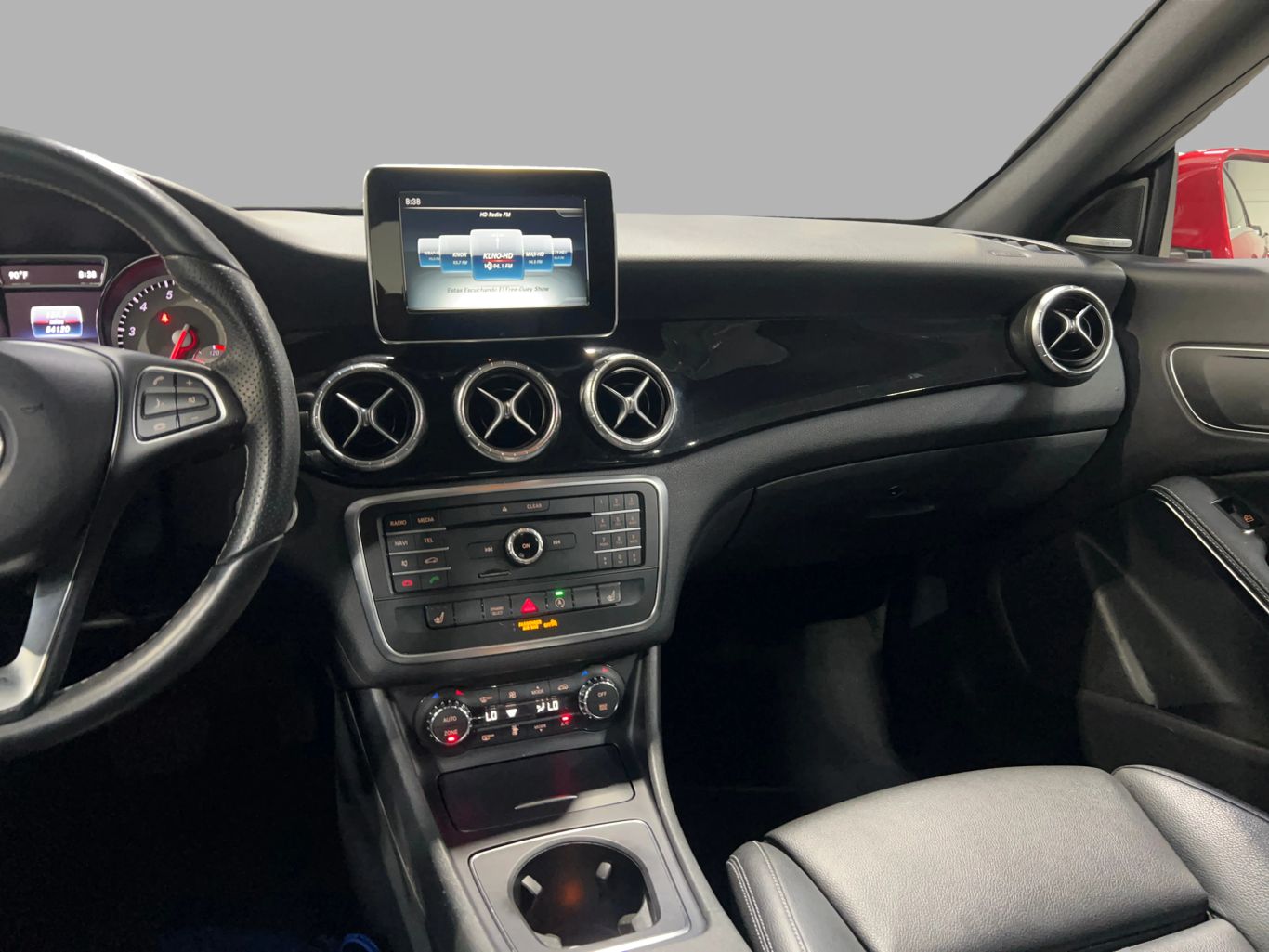 2016 MERCEDES-BENZ CLA COUPE 4-CYL, TURBO, 2.0 LITER CLA 250 4MATIC COUPE 4D