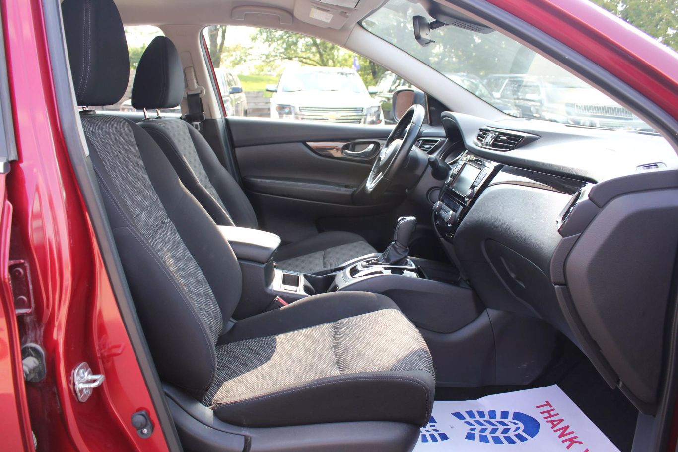 2021 Nissan Rogue Sport Sv Sport Utility 4d - Image 14