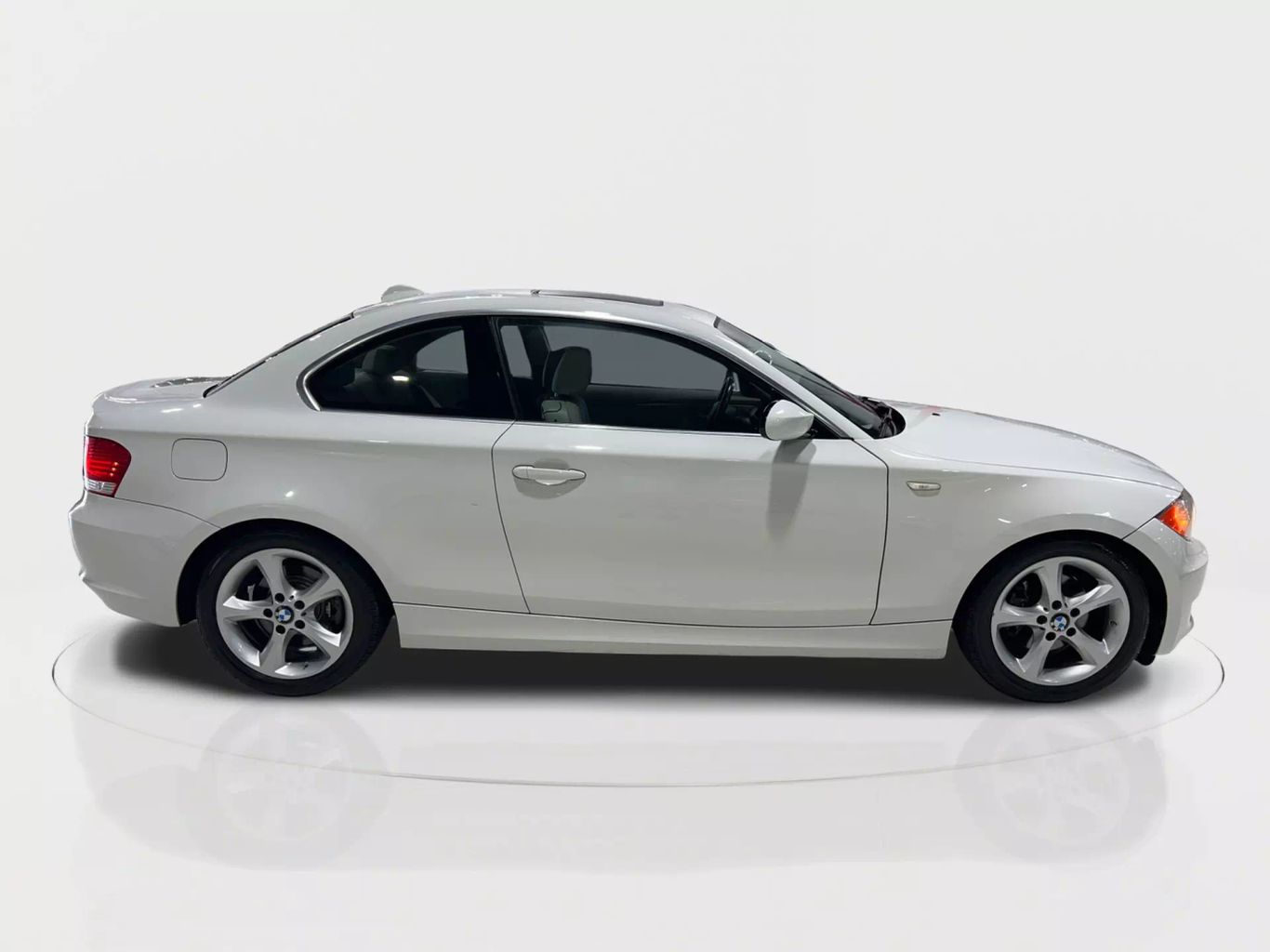 2009 BMW 1 SERIES COUPE 6-CYL, 3.0 LITER 128I COUPE 2D