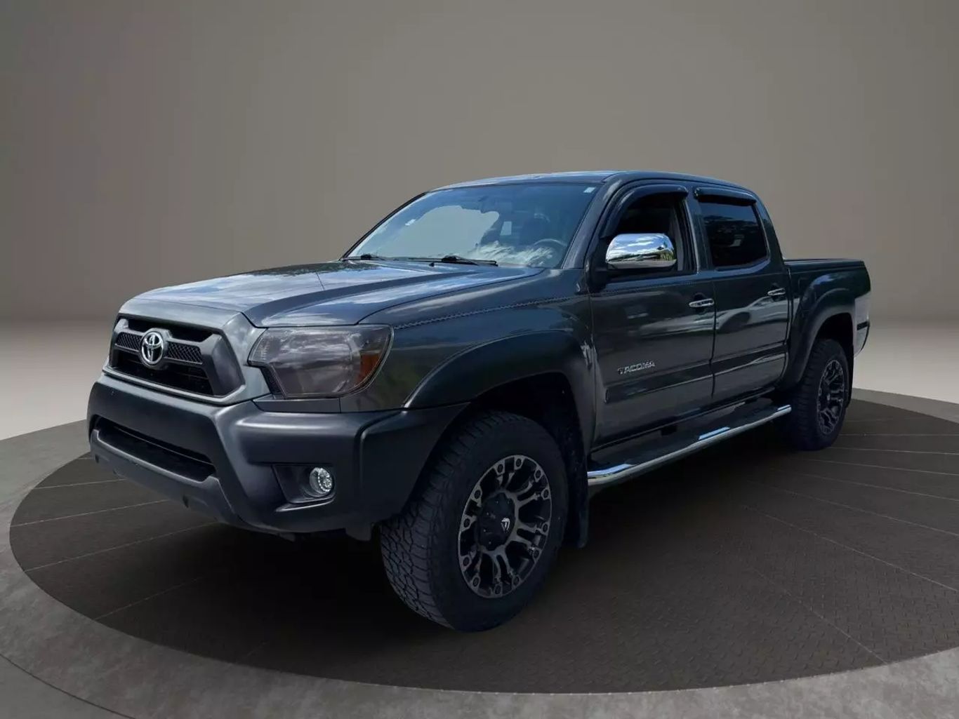 2014 TOYOTA TACOMA PICKUP I4 2.7L GASOLINE CREW CAB PRERUNNER 2.7L I4