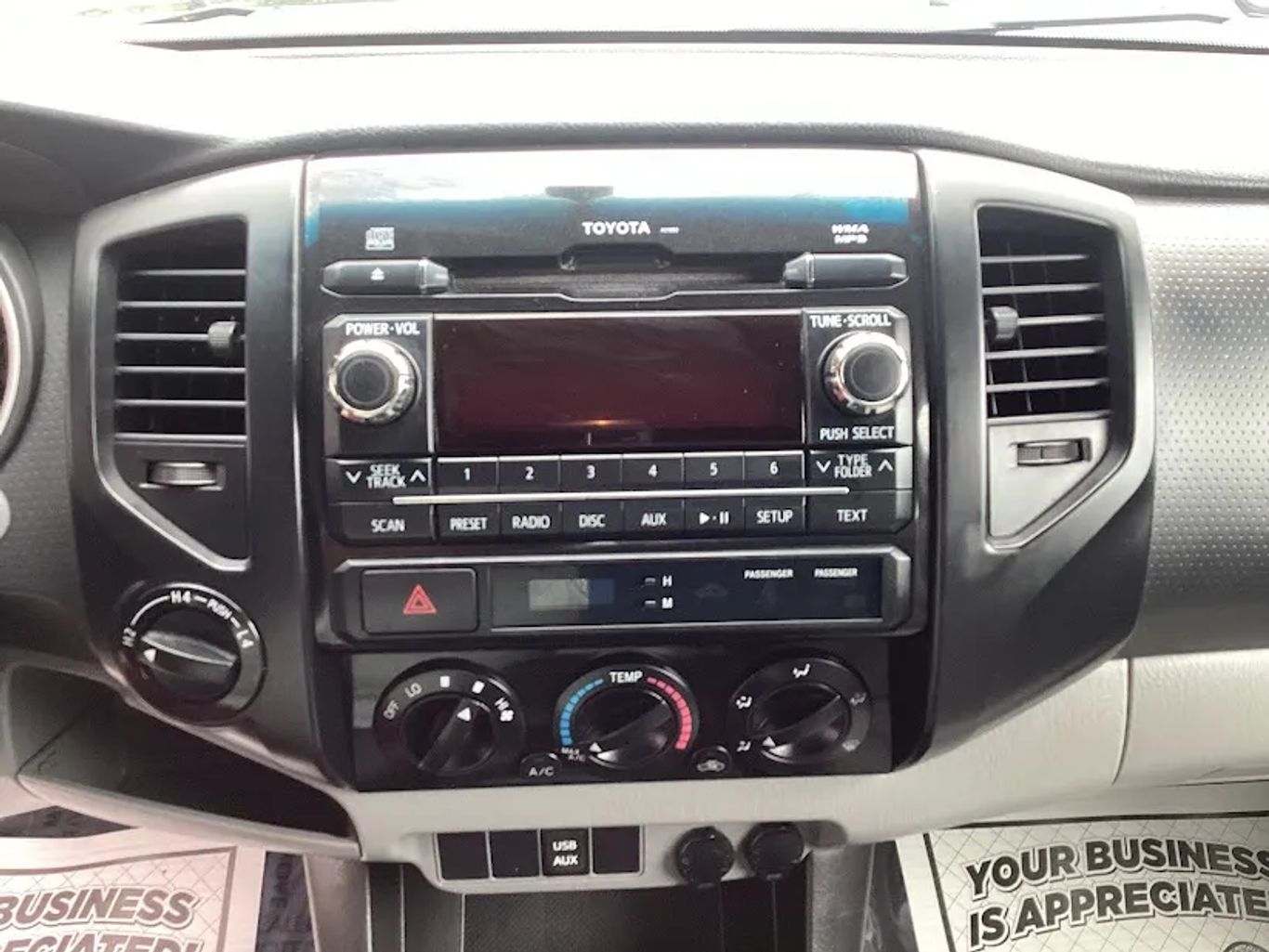 2012 Toyota Tacoma Double Cab - Image 16