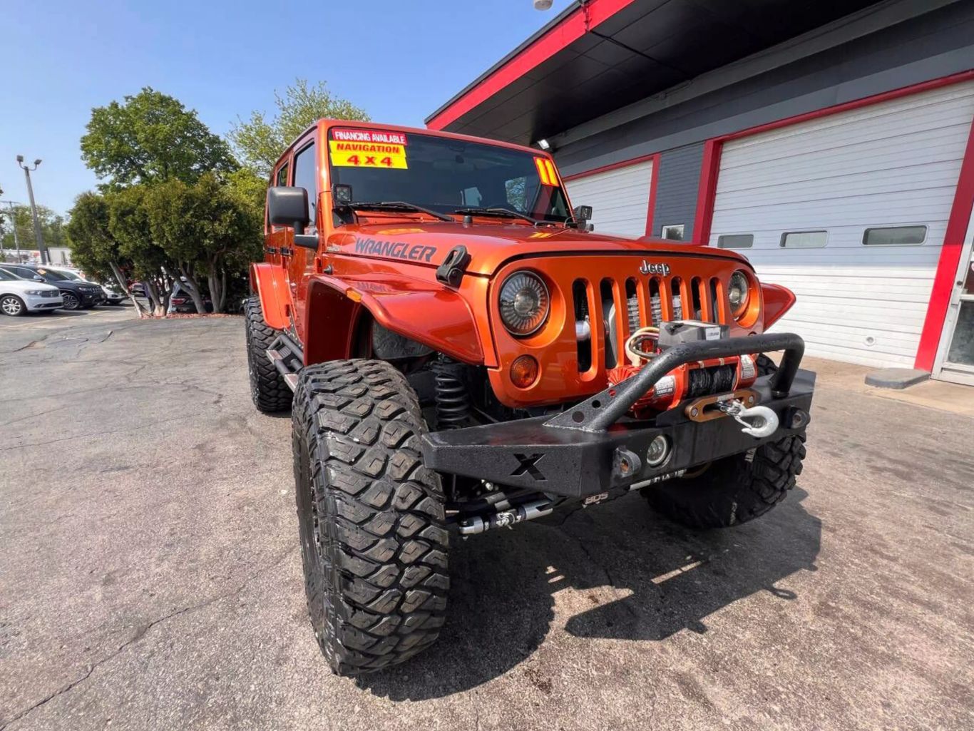 2011 Jeep Wrangler - Image 2