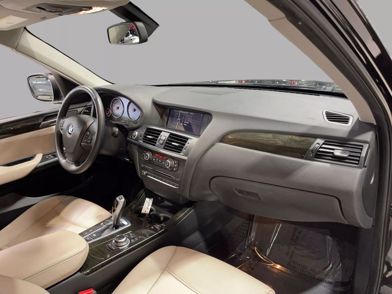 2013 BMW X3 SUV 4-CYL, TURBO, 2.0 LITER XDRIVE28I SPORT UTILITY 4D