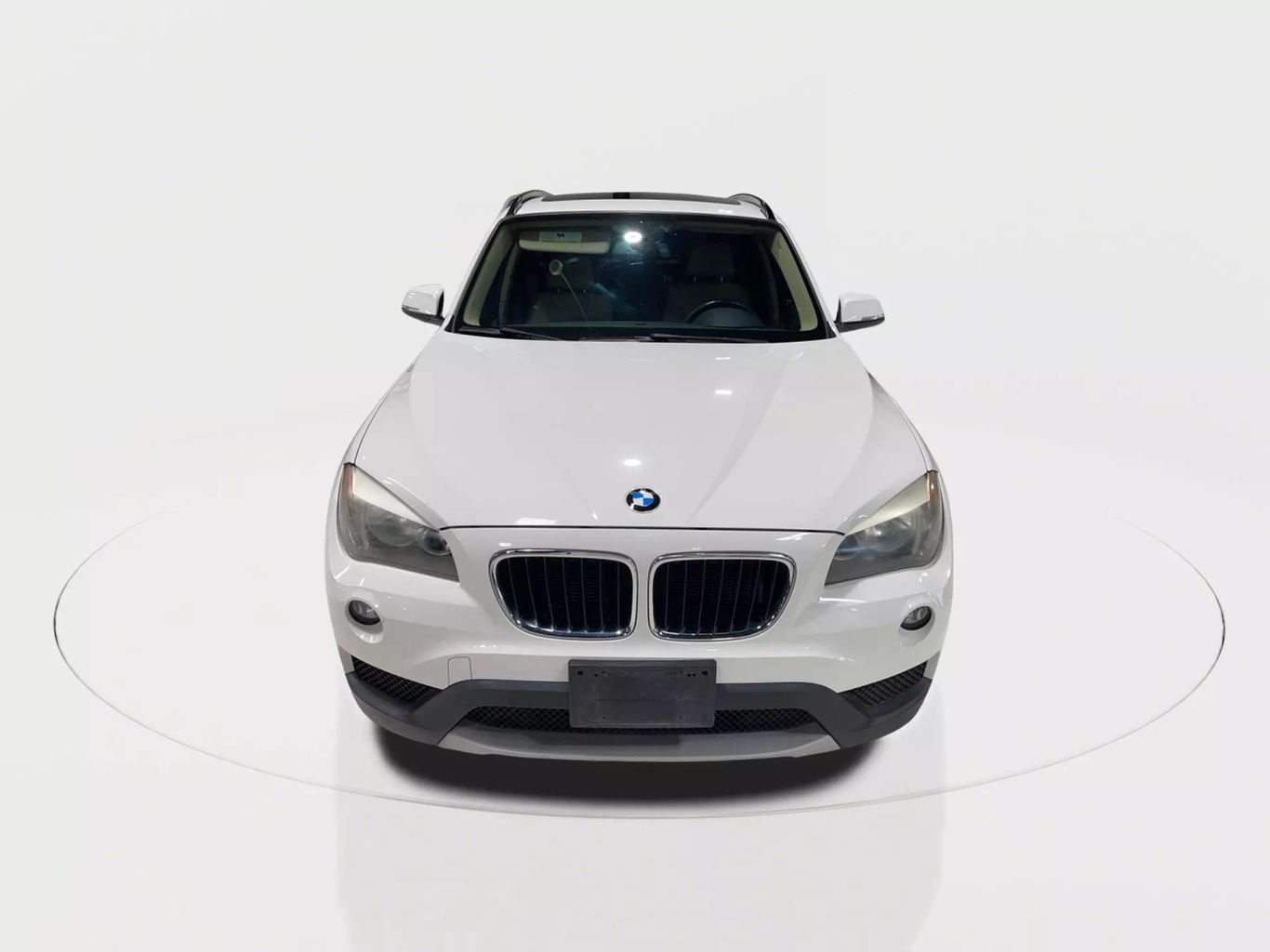 2014 BMW X1 SUV 4-CYL, TWIN TURBO, 2.0L SDRIVE28I SPORT UTILITY 4D