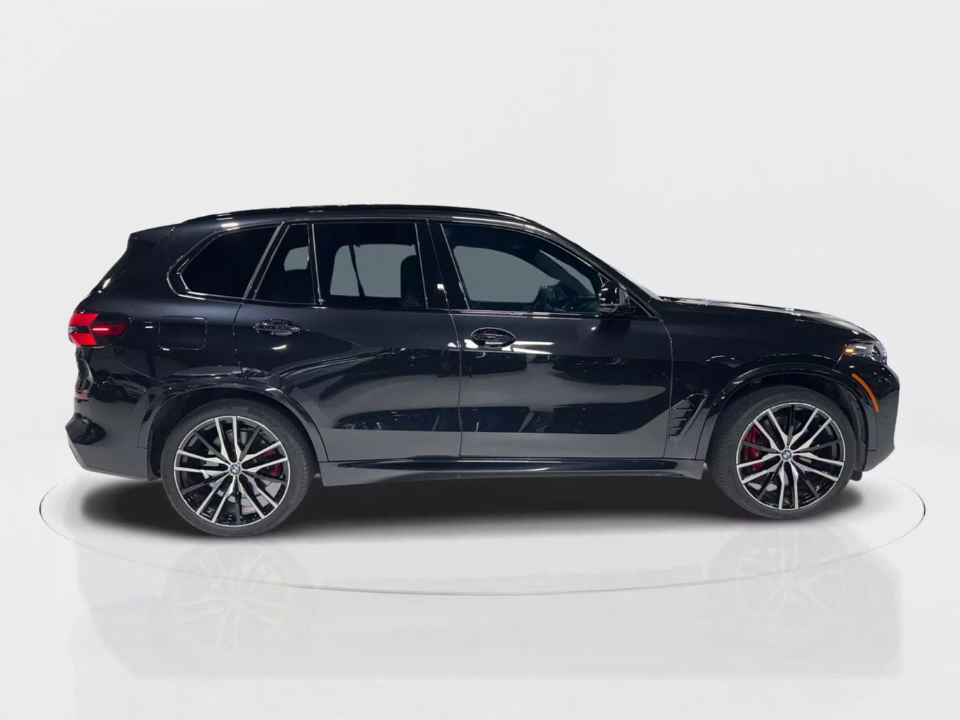 2024 BMW X5 SUV V8, TWIN TURBO, 4.4 LITER M60I SPORT UTILITY 4D