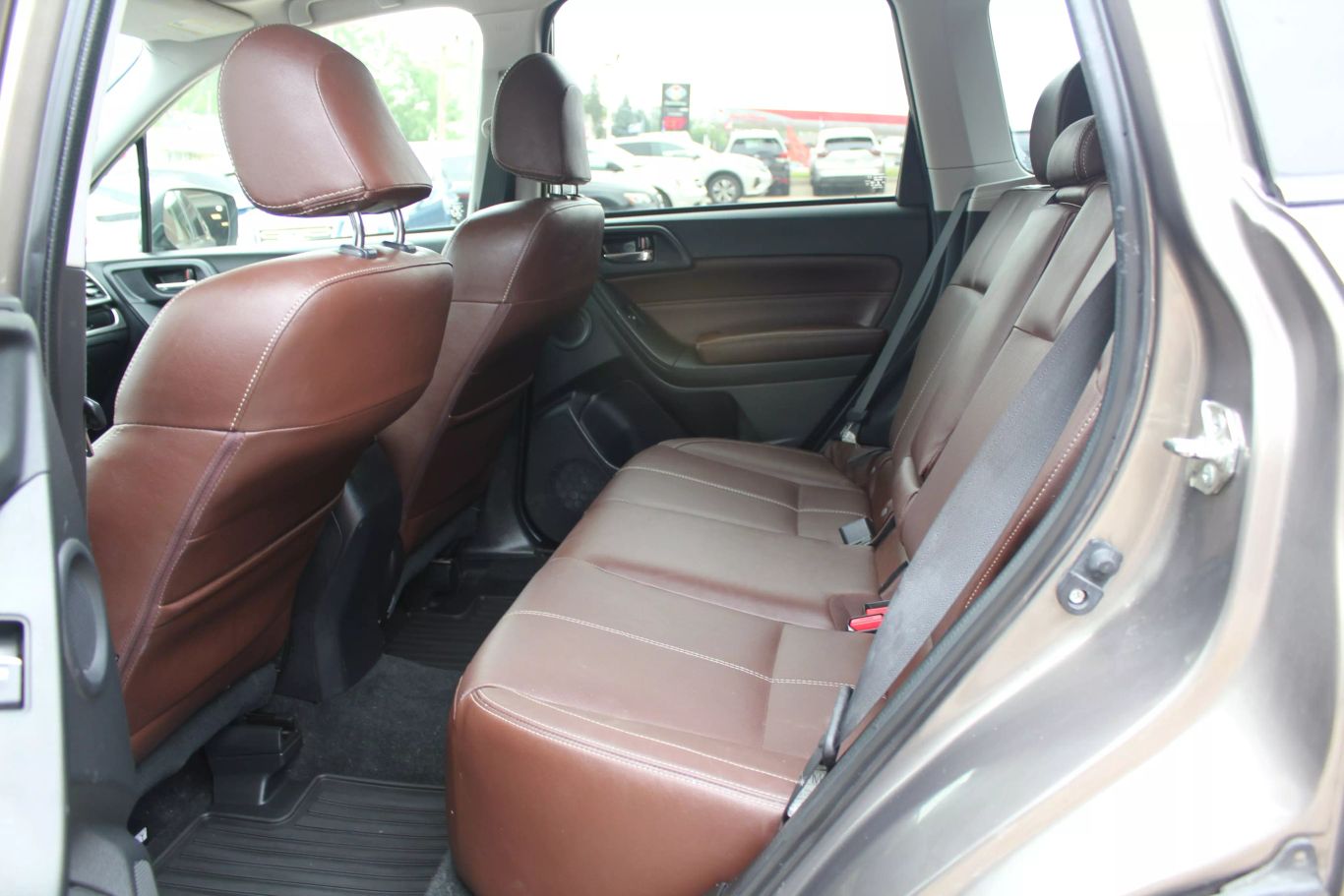 2017 Subaru Forester 2.0xt Touring Sport Utility 4d - Image 16