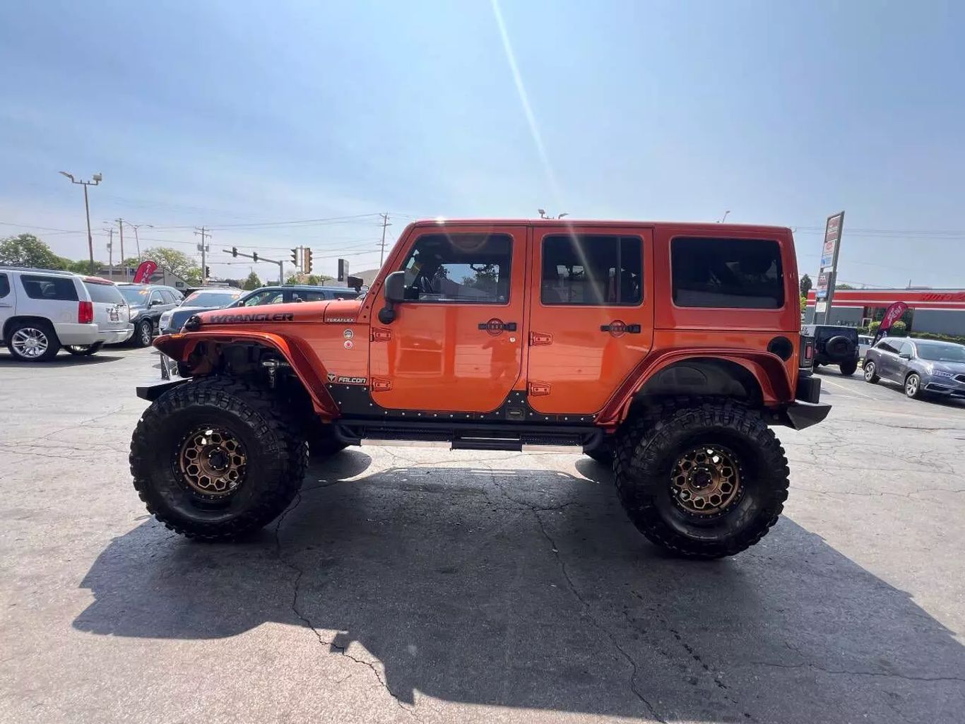 2011 Jeep Wrangler - Image 7