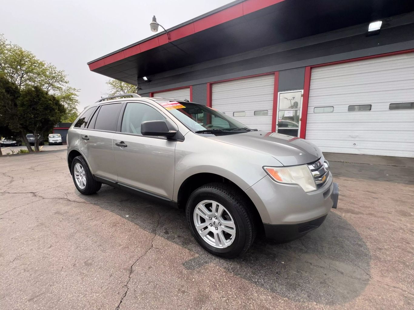 2008 Ford Edge - Image 2