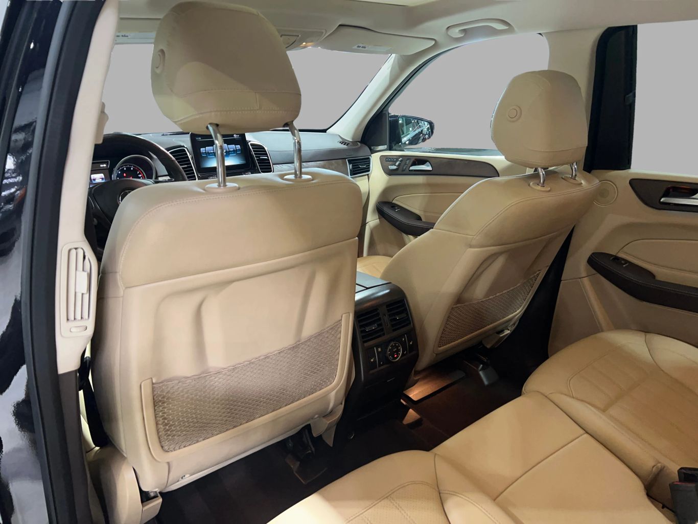 2017 MERCEDES-BENZ GLS SUV V6, TWIN TURBO, 3.0L GLS 450 SPORT UTILITY 4D