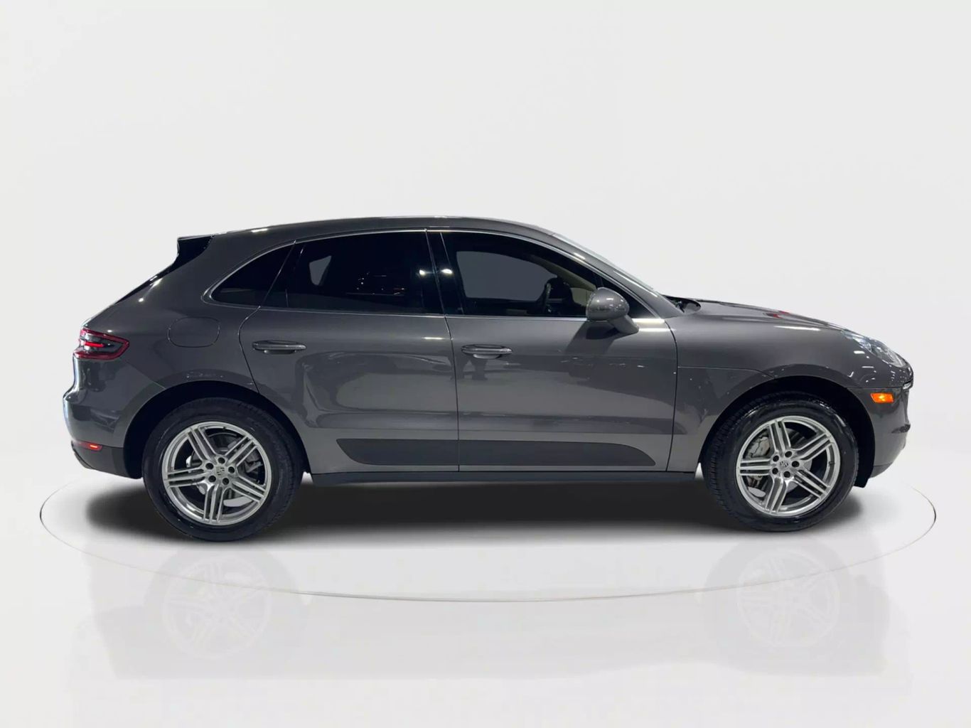 2015 PORSCHE MACAN SUV V6, TWIN TURBO, 3.0 LITER S SPORT UTILITY 4D