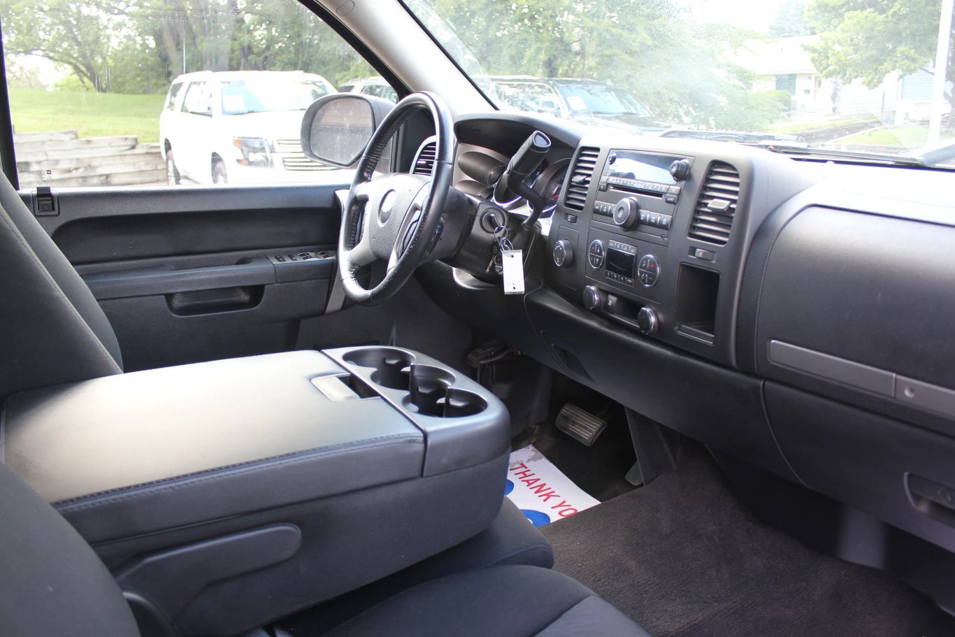 2010 Chevrolet Silverado 1500 Extended Cab Lt Pickup 4d 6 1/2 Ft - Image 13