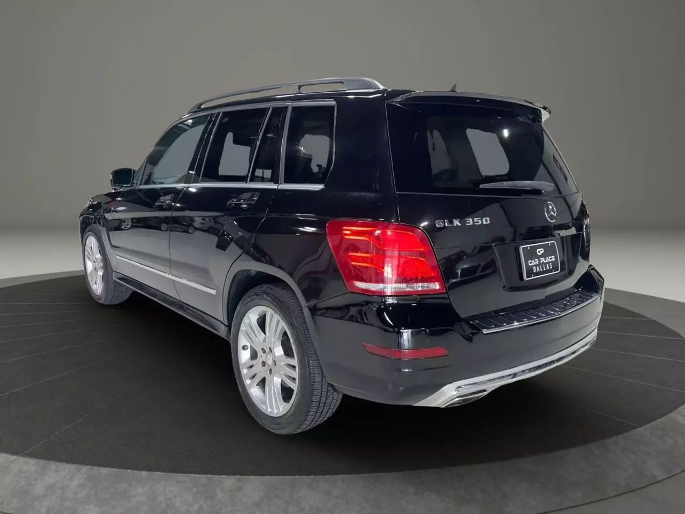 2013 MERCEDES-BENZ GLK-CLASS SUV V6, 3.5 LITER GLK 350 SPORT UTILITY 4D