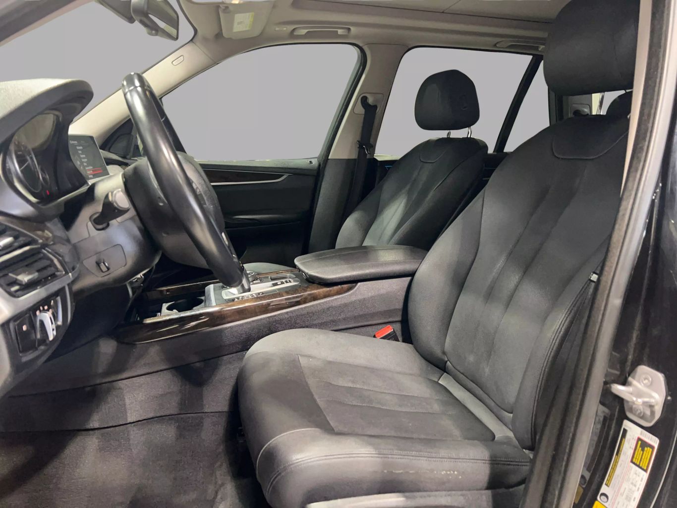 2016 BMW X5 SUV - UTILITY 4D 35I 3.0L I6 TURBO