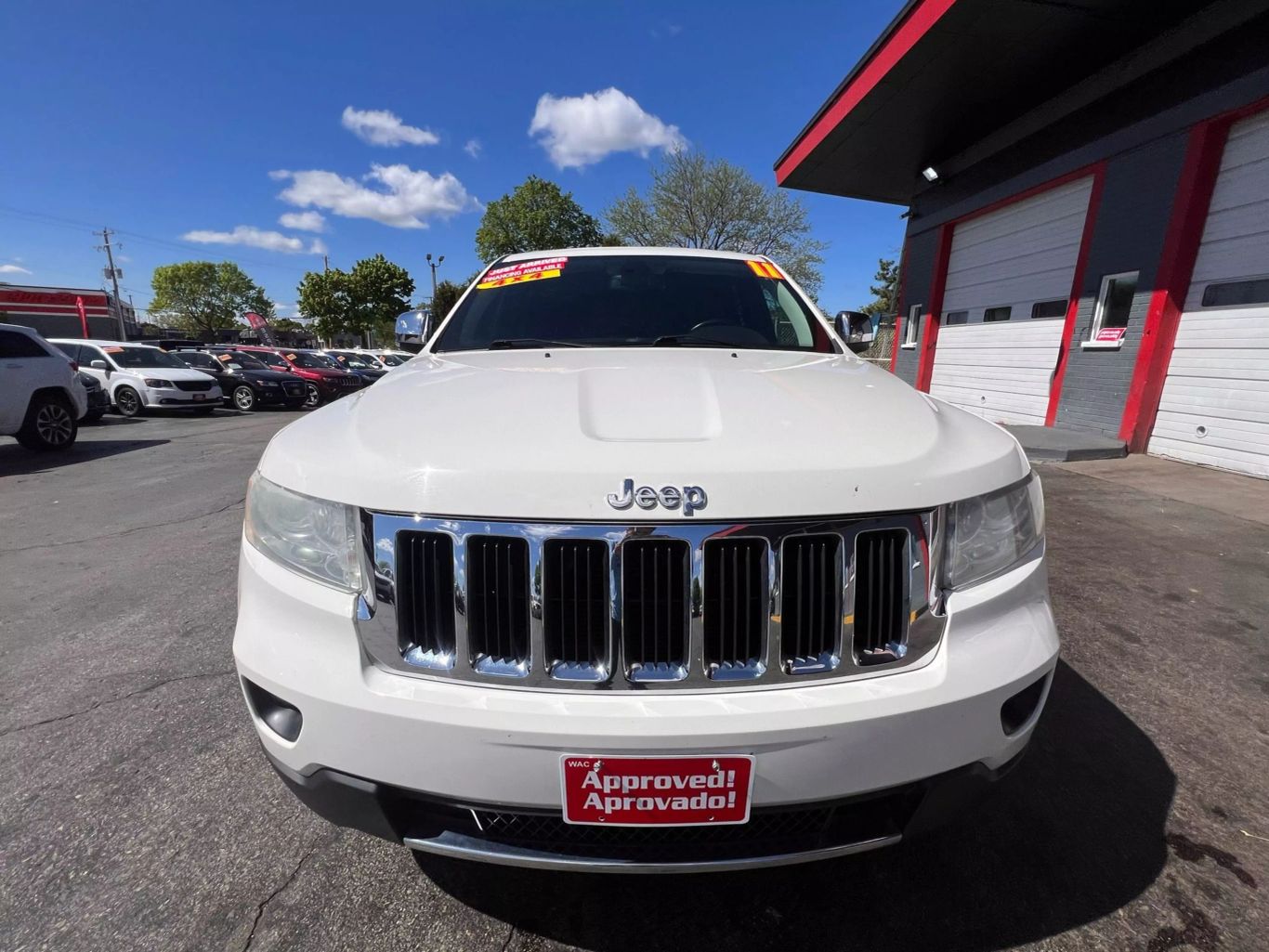 2011 Jeep Grand Cherokee - Image 4