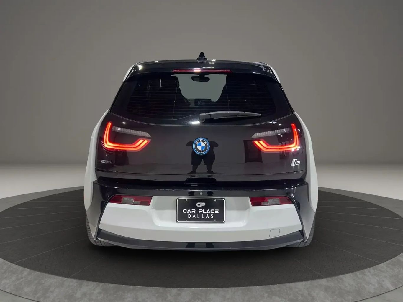 2017 BMW I3 HATCHBACK AC ELECTRIC MOTOR RANGE EXTENDER HATCHBACK 4D