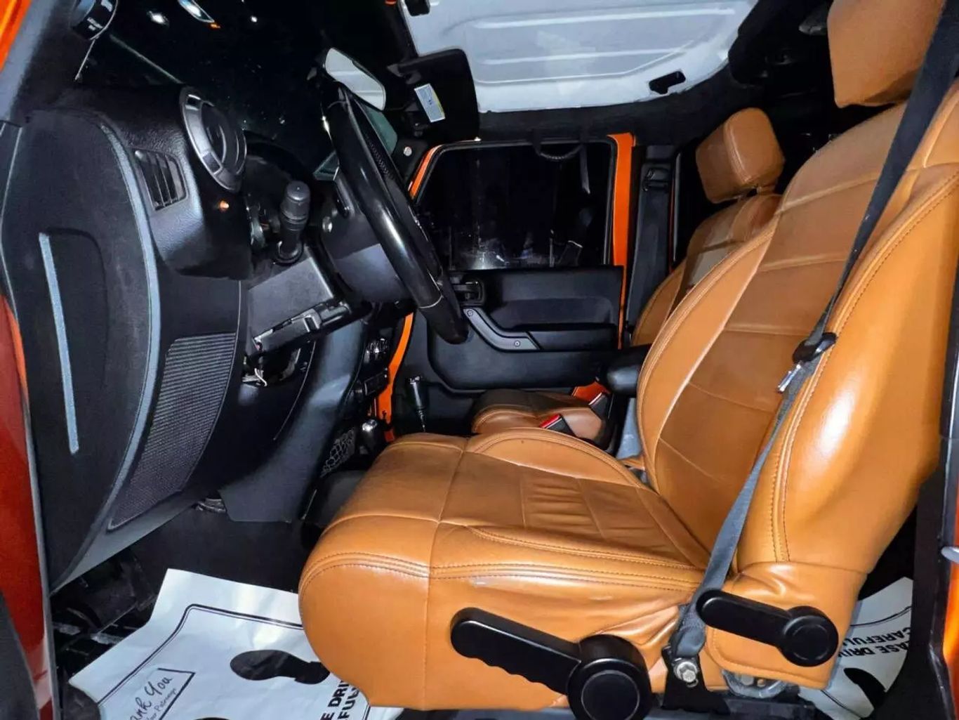 2011 Jeep Wrangler - Image 11