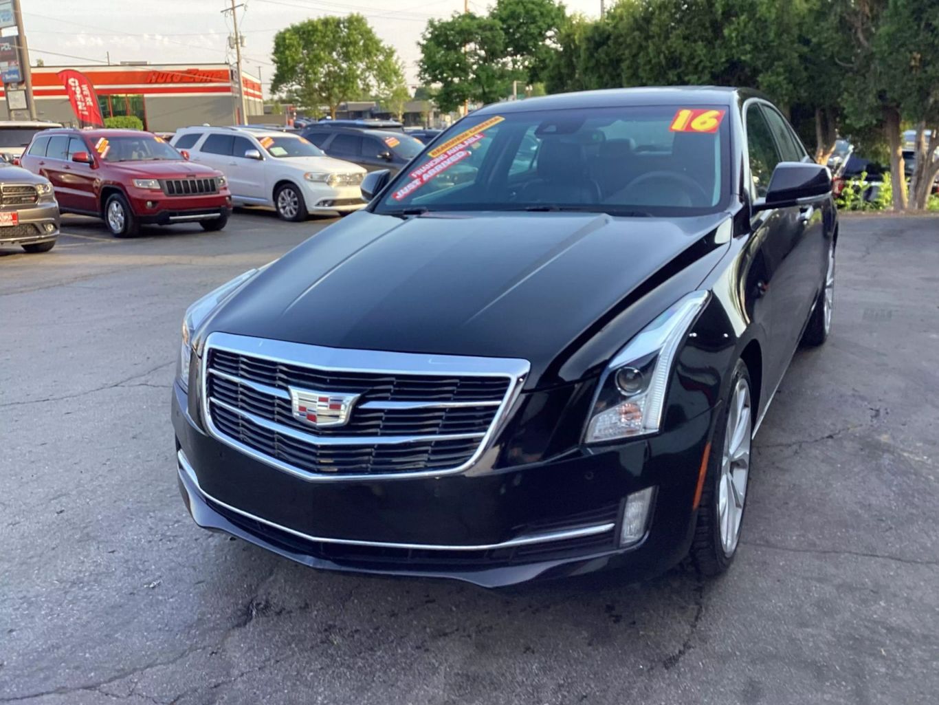 2016 Cadillac Ats - Image 5