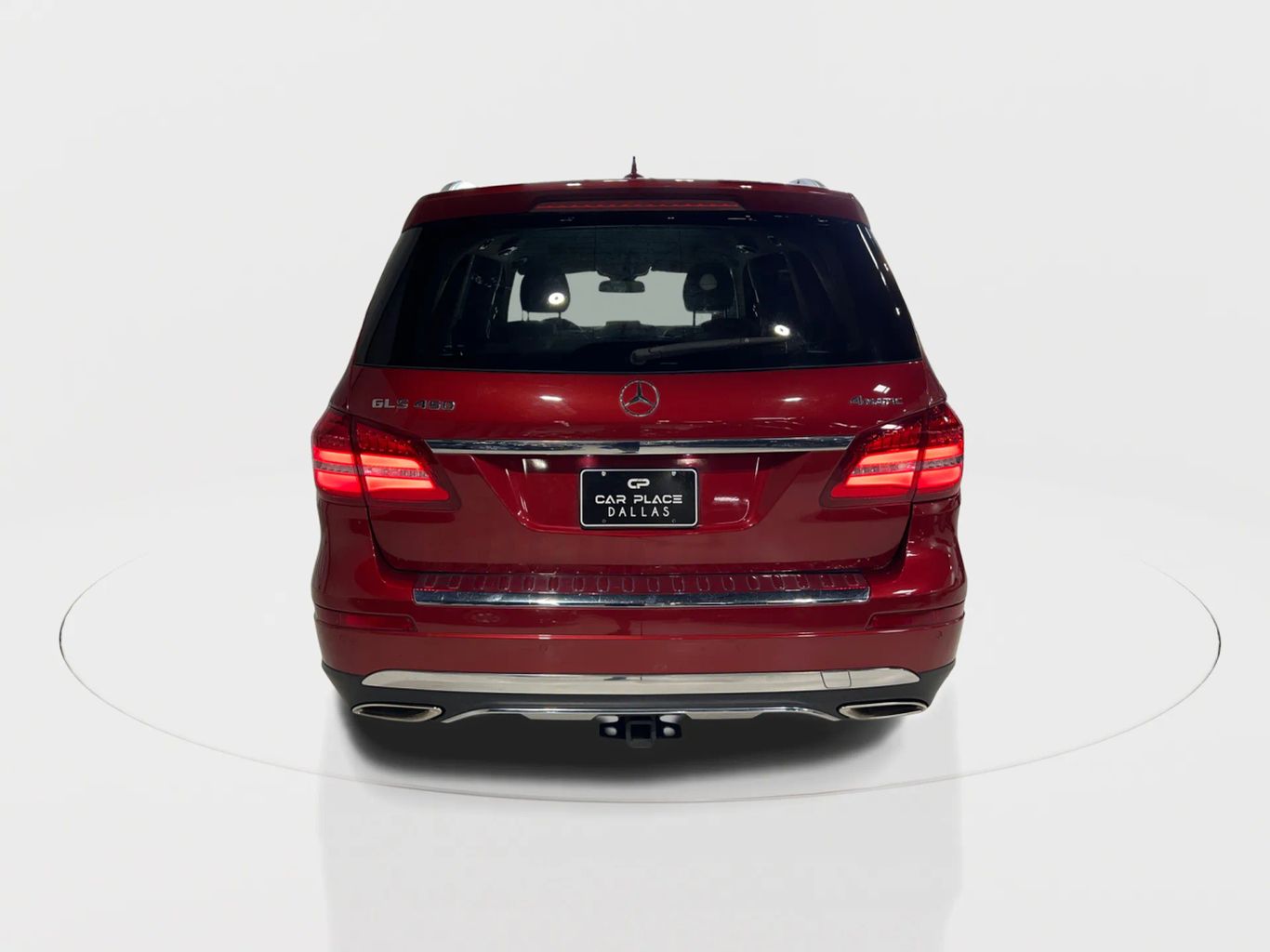 2017 MERCEDES-BENZ GLS SUV V6, TWIN TURBO, 3.0L GLS 450 SPORT UTILITY 4D