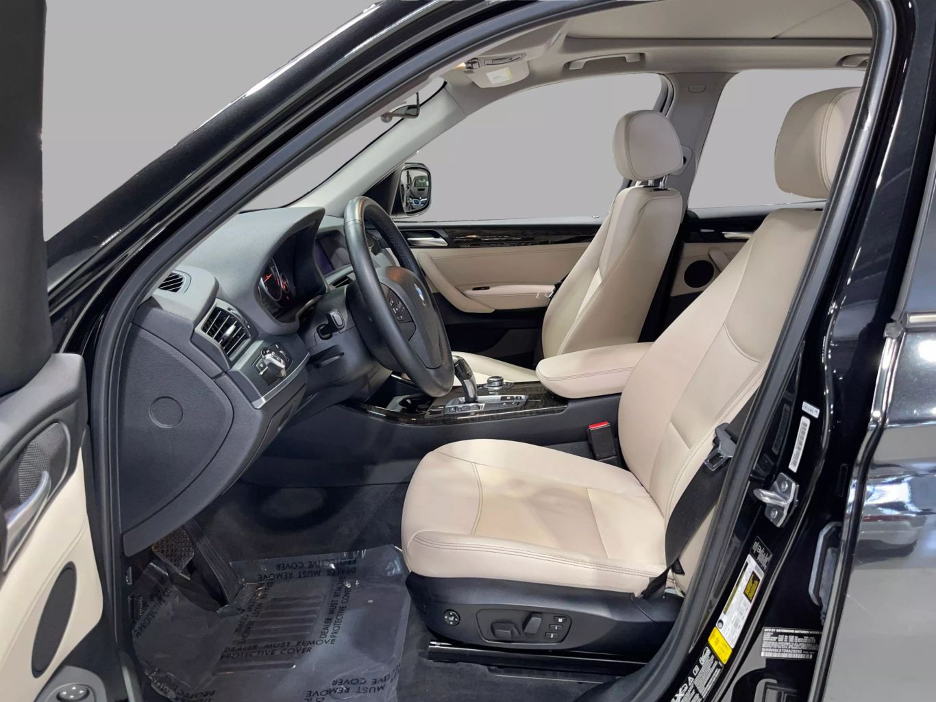 2013 BMW X3 SUV 4-CYL, TURBO, 2.0 LITER XDRIVE28I SPORT UTILITY 4D