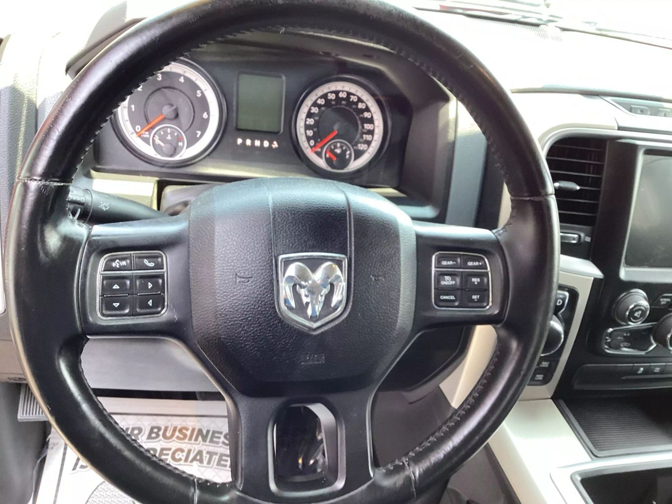 2015 Ram 1500 Crew Cab - Image 15