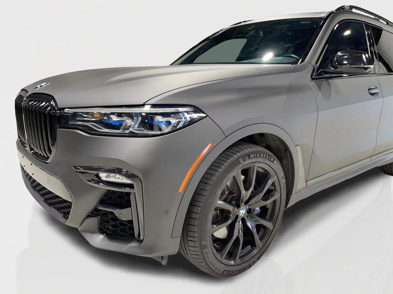 2021 BMW X7 M50I SPORT UTILITY 4D SUV V8, TWIN TURBO, 4.4 LITER SUV