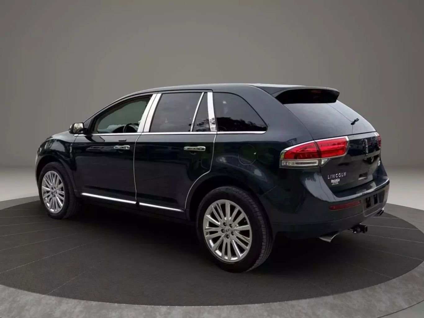 2013 LINCOLN MKX SUV V6, 3.7 LITER SPORT UTILITY 4D