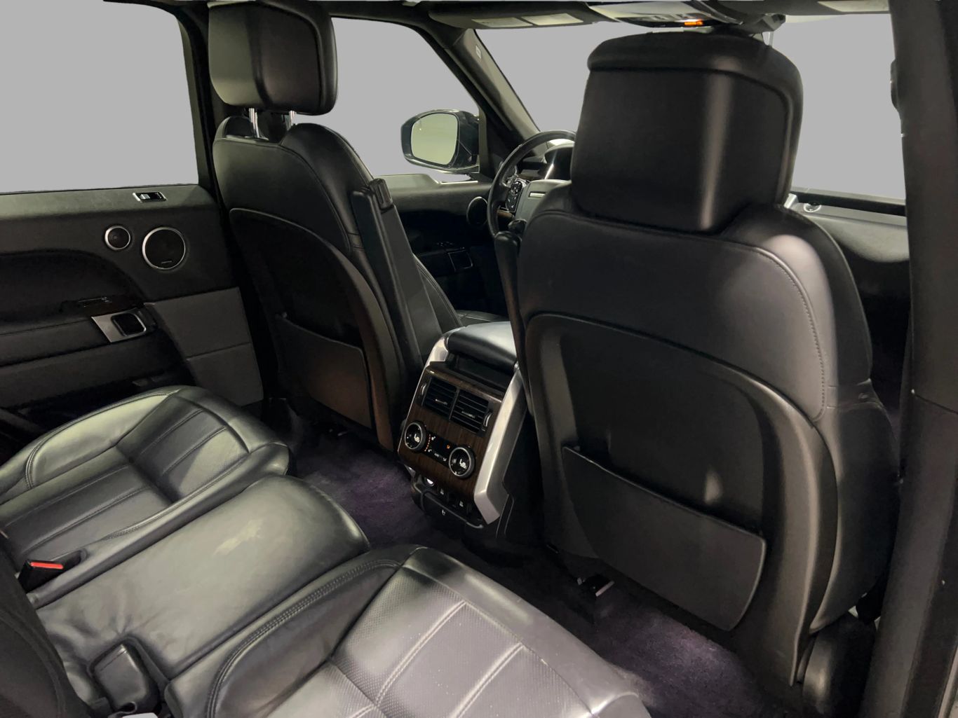 2019 LAND ROVER RANGE ROVER SPORT SUV V6, TURBO DIESEL, 3.0 LITER HSE SPORT UTILITY 4D