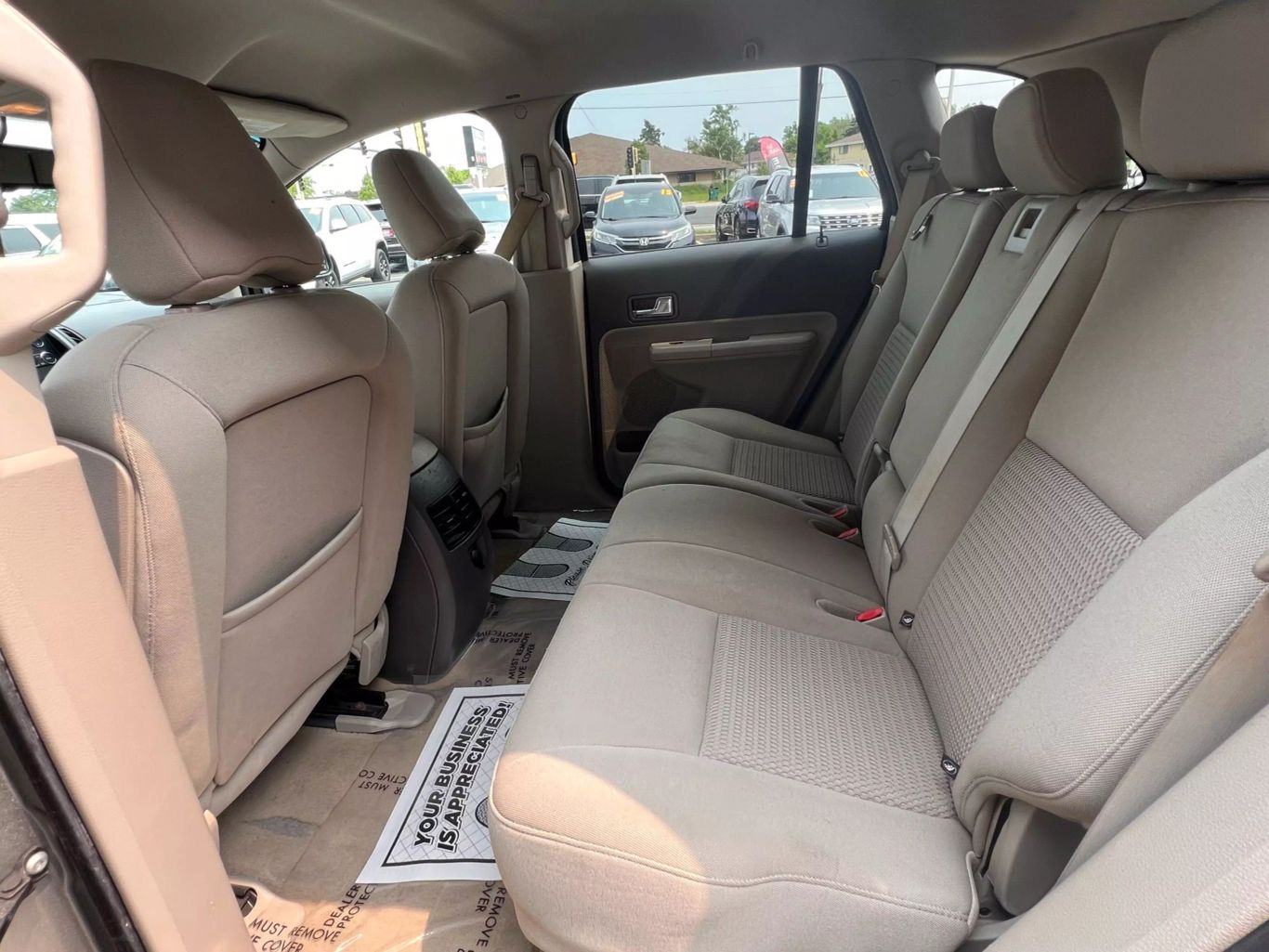2008 Ford Edge - Image 12