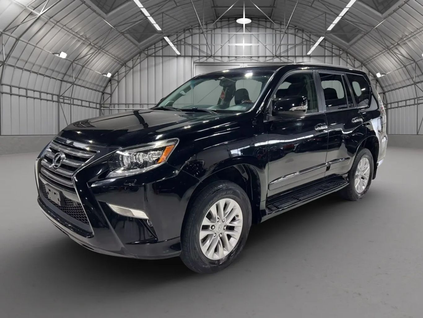 2017 LEXUS GX SUV V8, 4.6 LITER GX 460 SPORT UTILITY 4D