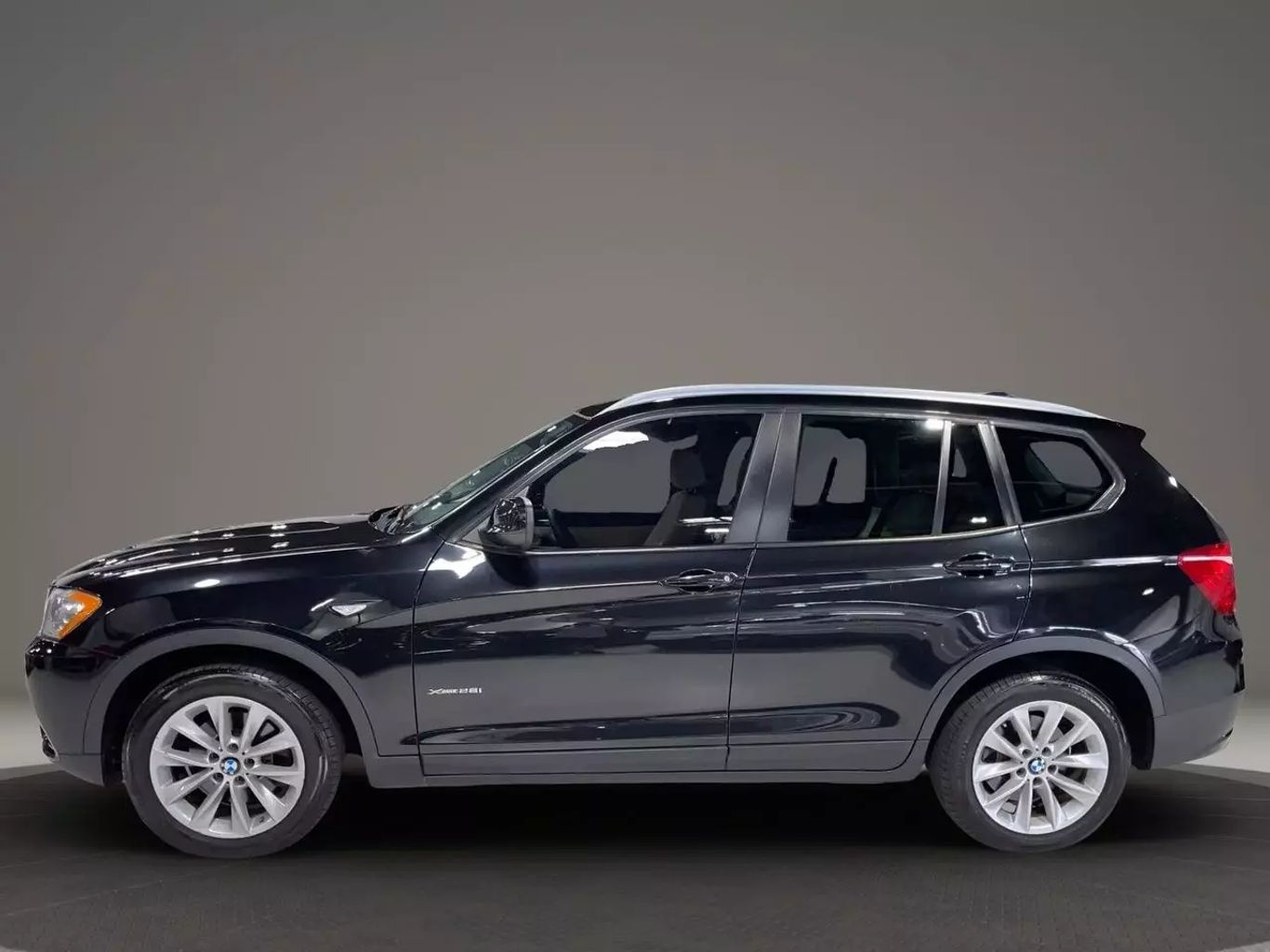 2013 BMW X3 SUV 4-CYL, TURBO, 2.0 LITER XDRIVE28I SPORT UTILITY 4D