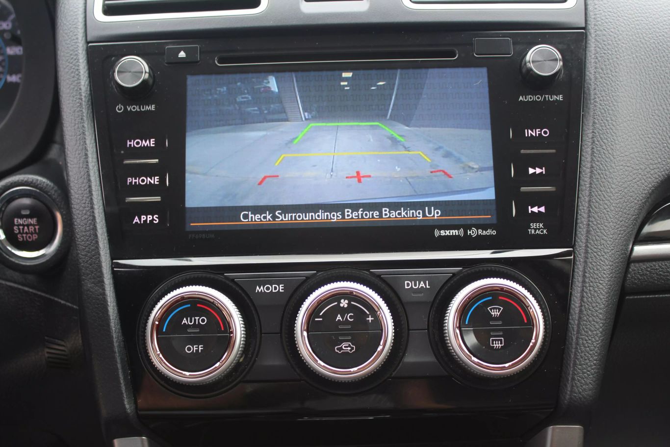 2017 Subaru Forester 2.0xt Touring Sport Utility 4d - Image 25