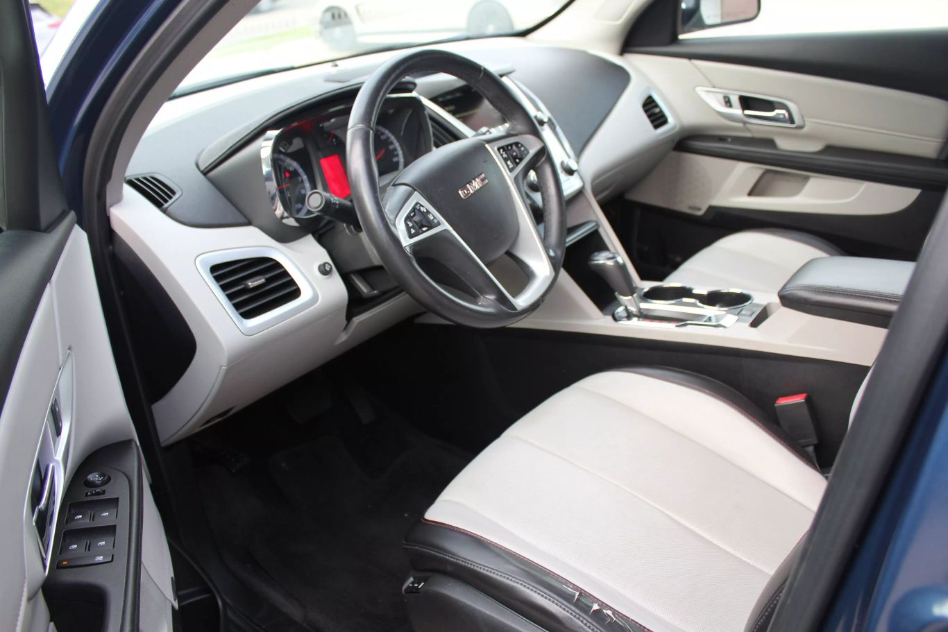 2016 Gmc Terrain Slt Sport Utility 4d - Image 9
