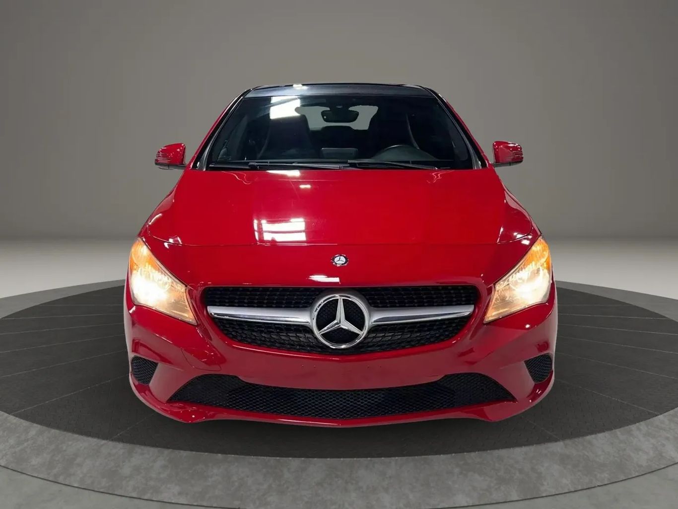 2016 MERCEDES-BENZ CLA COUPE 4-CYL, TURBO, 2.0 LITER CLA 250 4MATIC COUPE 4D