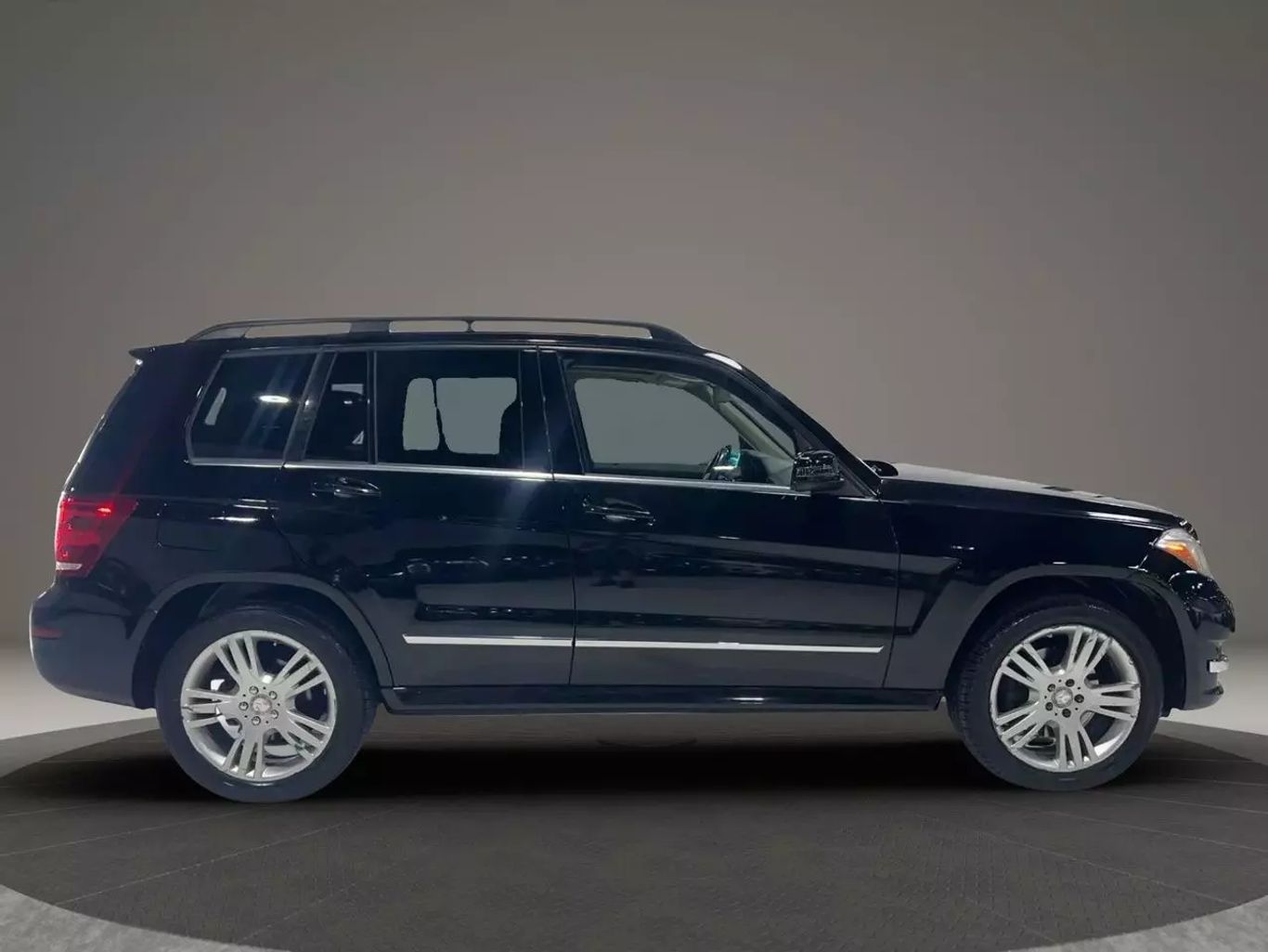 2013 MERCEDES-BENZ GLK-CLASS SUV V6, 3.5 LITER GLK 350 SPORT UTILITY 4D