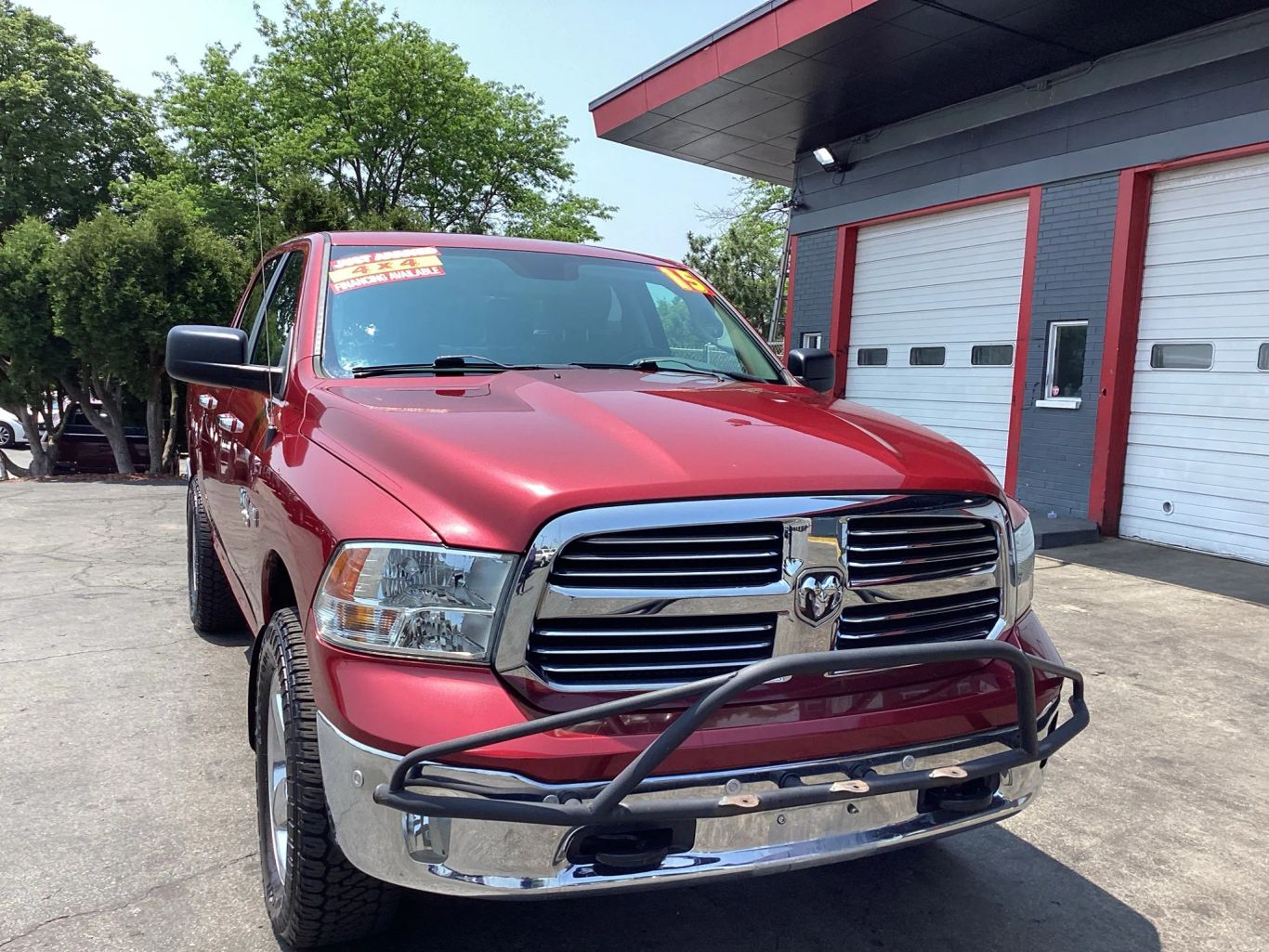 2015 Ram 1500 Crew Cab - Image 3