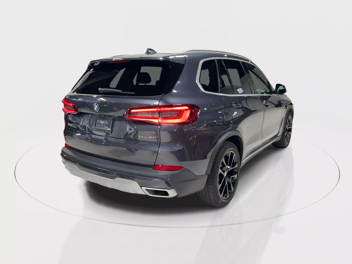 2020 BMW X5 SUV 6-CYL, TURBO, 3.0 LITER XDRIVE40I SPORT UTILITY 4D