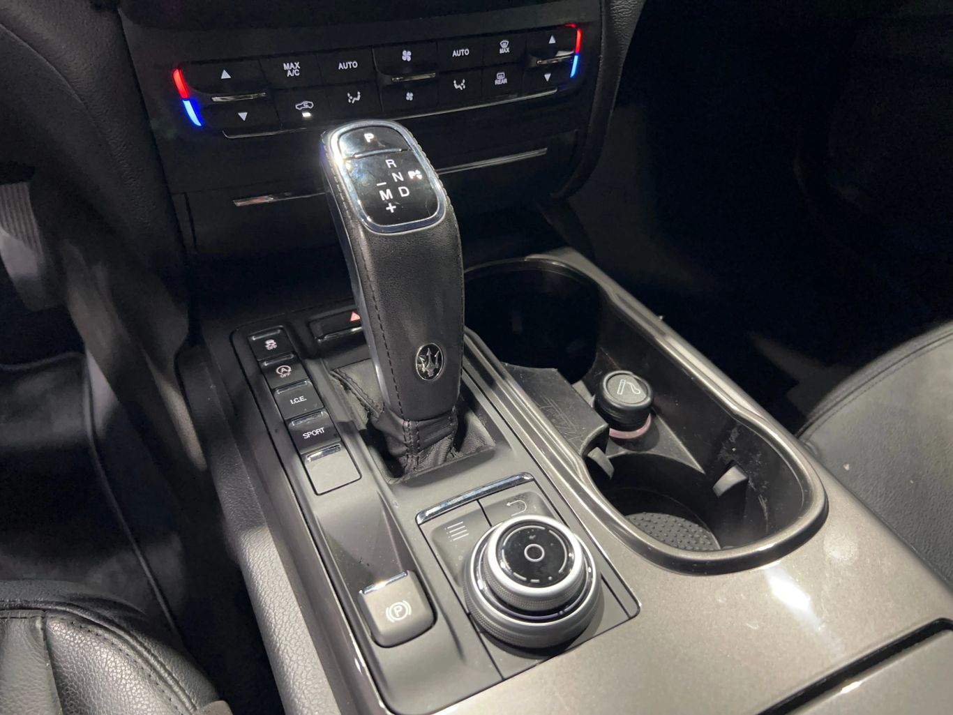 2019 MASERATI GHIBLI SEDAN V6, TWIN TURBO, 3.0 LITER S SEDAN 4D