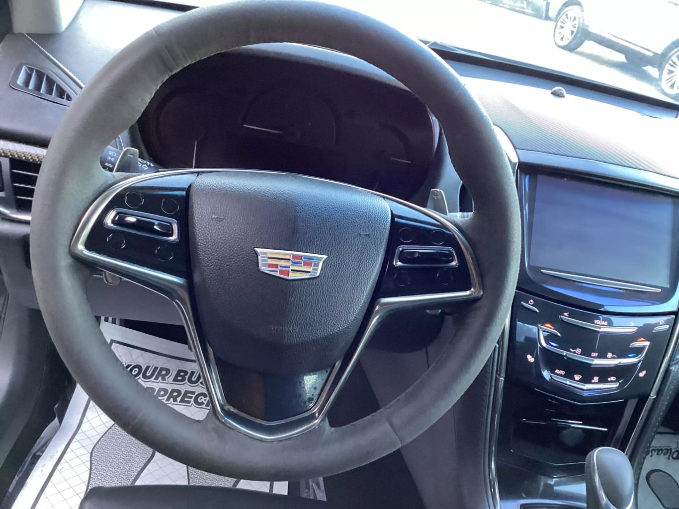 2016 Cadillac Ats - Image 16