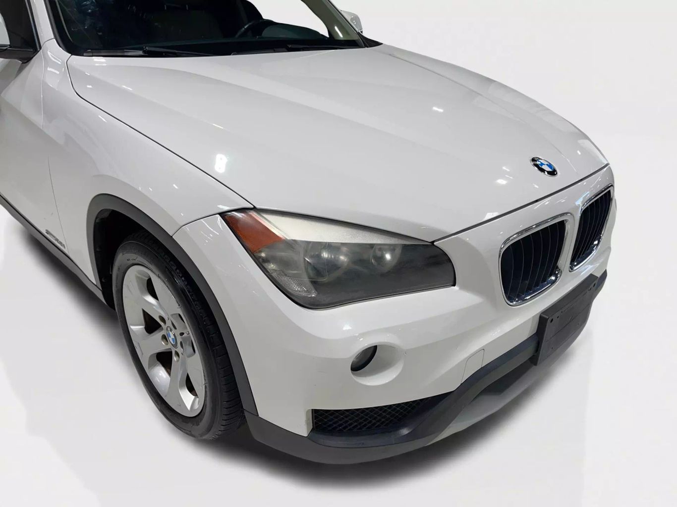2014 BMW X1 SUV 4-CYL, TWIN TURBO, 2.0L SDRIVE28I SPORT UTILITY 4D