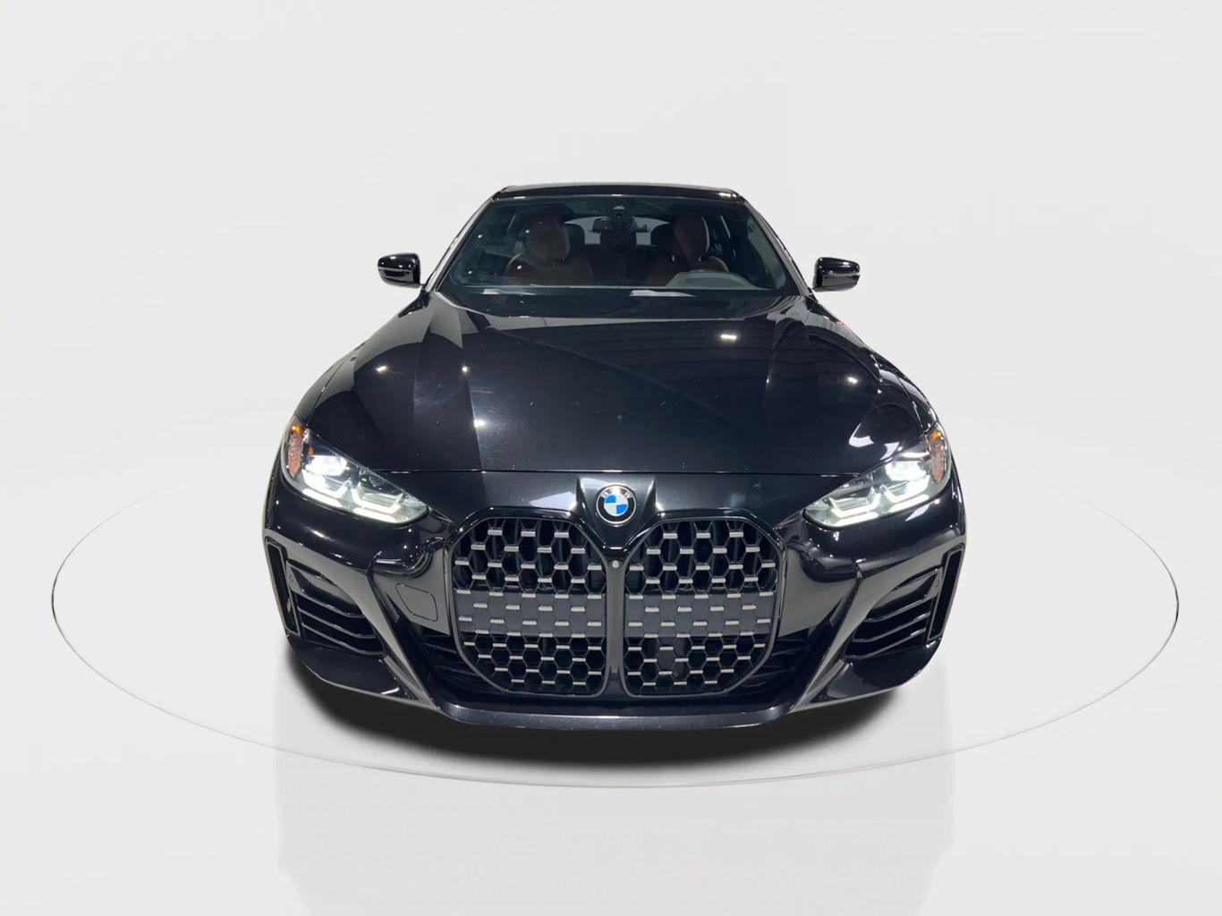 2022 BMW 4 SERIES SEDAN 4-CYL, TURBO, 2.0 LITER 430I GRAN COUPE SEDAN 4D
