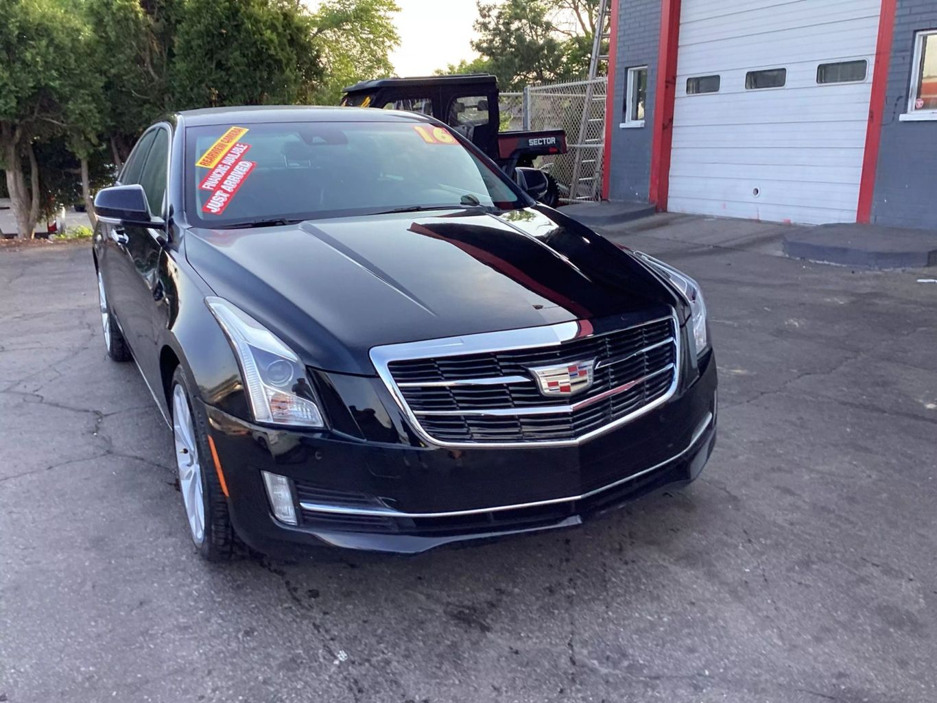 2016 Cadillac Ats - Image 3
