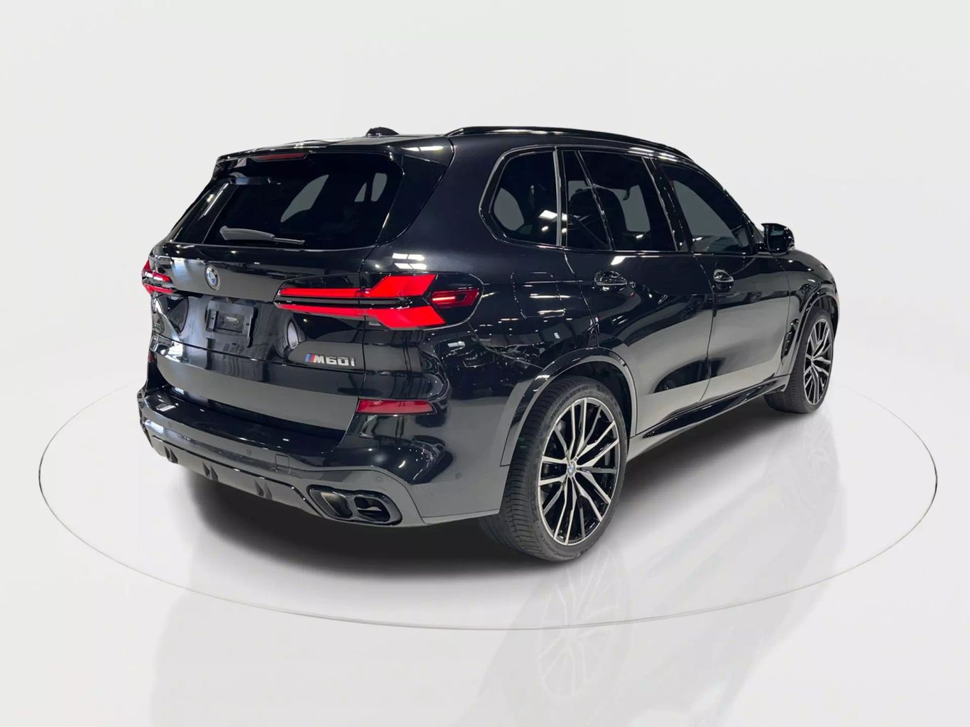 2024 BMW X5 SUV V8, TWIN TURBO, 4.4 LITER M60I SPORT UTILITY 4D