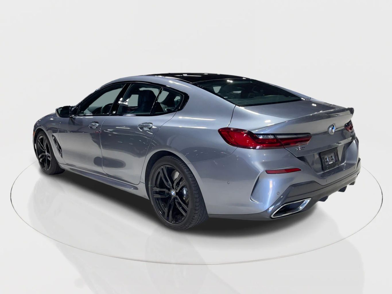 2022 BMW 8 SERIES SEDAN 6-CYL, TURBO, 3.0 LITER 840I XDRIVE GRAN COUPE SEDAN 4D