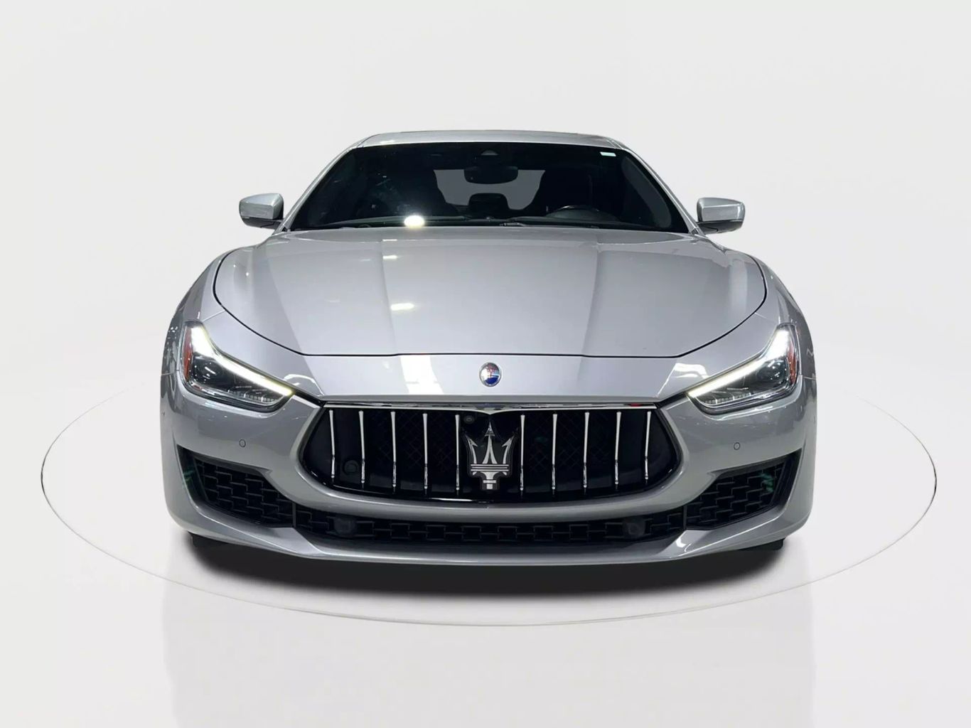 2018 MASERATI GHIBLI SEDAN V6, TWIN TURBO, 3.0 LITER S Q4 SEDAN 4D