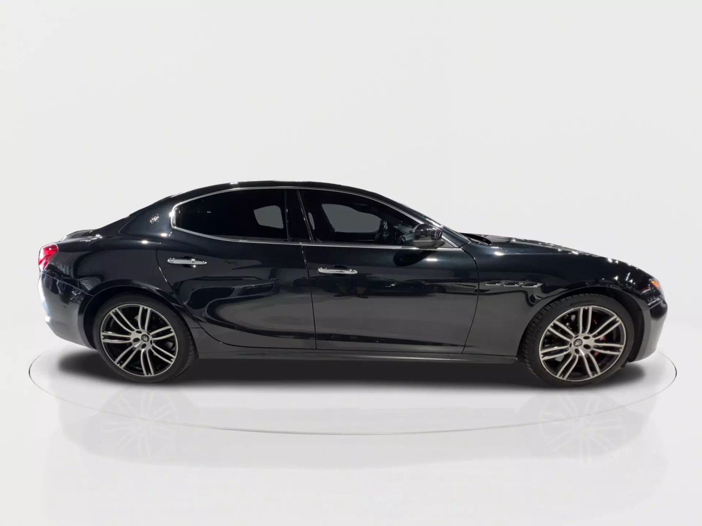 2019 MASERATI GHIBLI SEDAN V6, TWIN TURBO, 3.0 LITER S SEDAN 4D