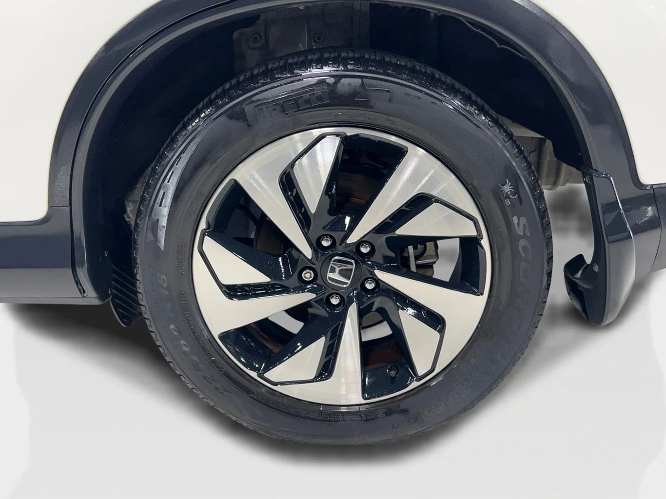 2015 HONDA CR-V SUV 4-CYL, I-VTEC, 2.4 LITER TOURING SPORT UTILITY 4D